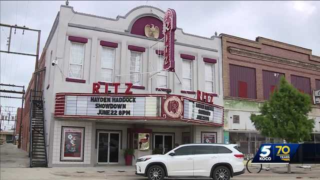 KOCO 5 On the Road: Come see us in Shawnee