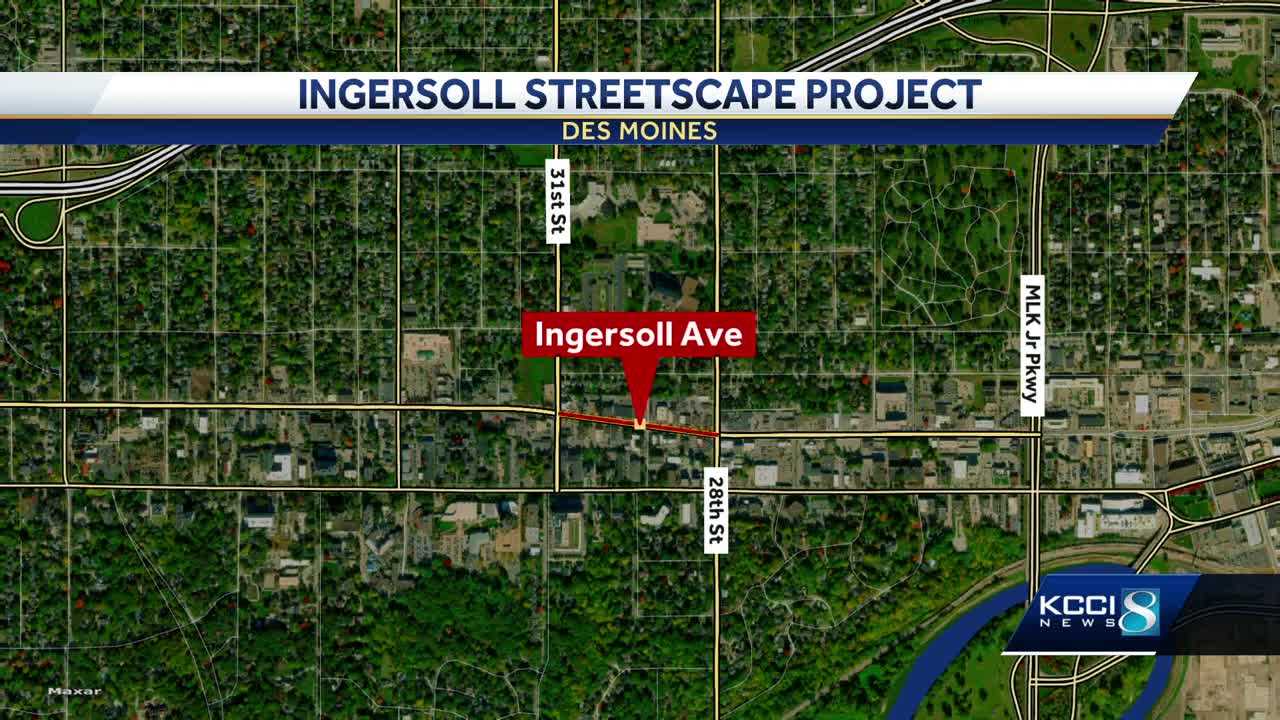 Ingersoll 2025 chase line