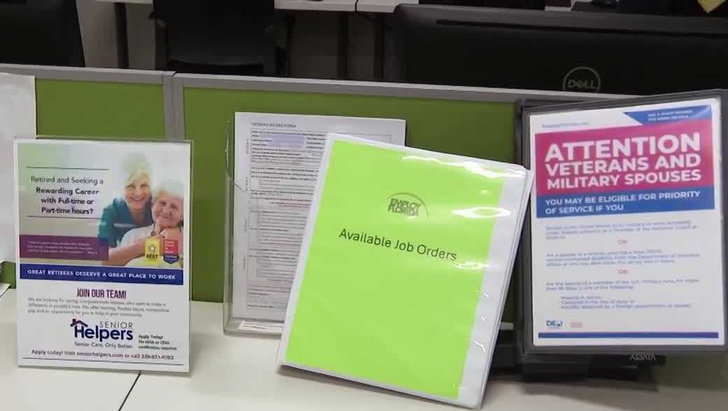 Florida lawmakers propose stricter unemployment benefit rules amid rising joblessness