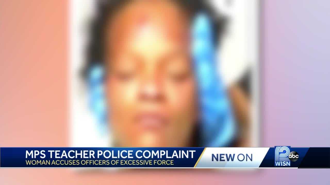 Former Milwaukee Public School employee arrested, calling for body cam footage release - Vimarsana News
