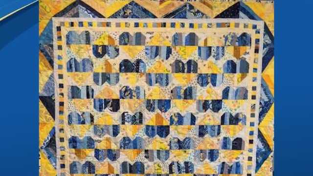 NH retirement community auctions off quilt to aid Ukraine - Vimarsana News