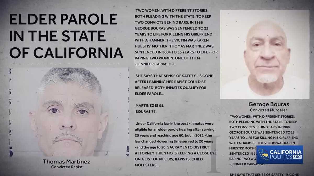 Sheriff Jim Cooper says California's approach to public safety puts children at risk