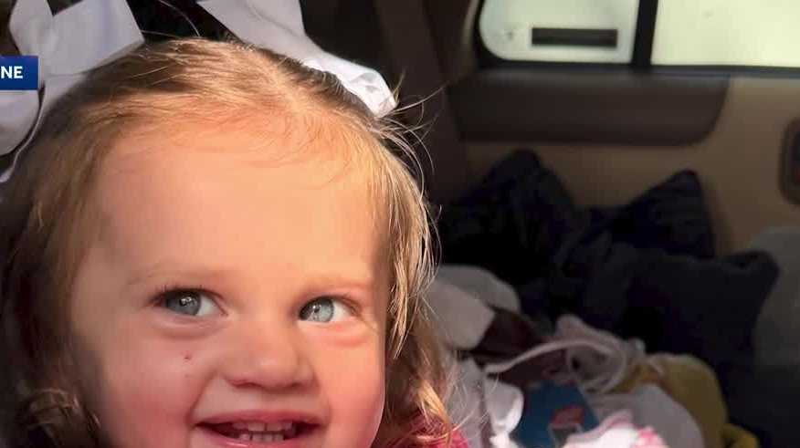 'Her laugh was contagious:' Aunt remembers 1-year-old killed by vehicle on New Smyrna Beach