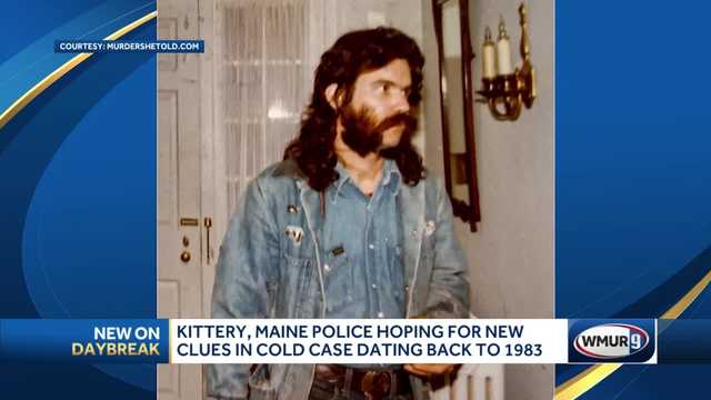 Cold case: Man who worked in New Hampshire vanished in 1983 - Vimarsana News