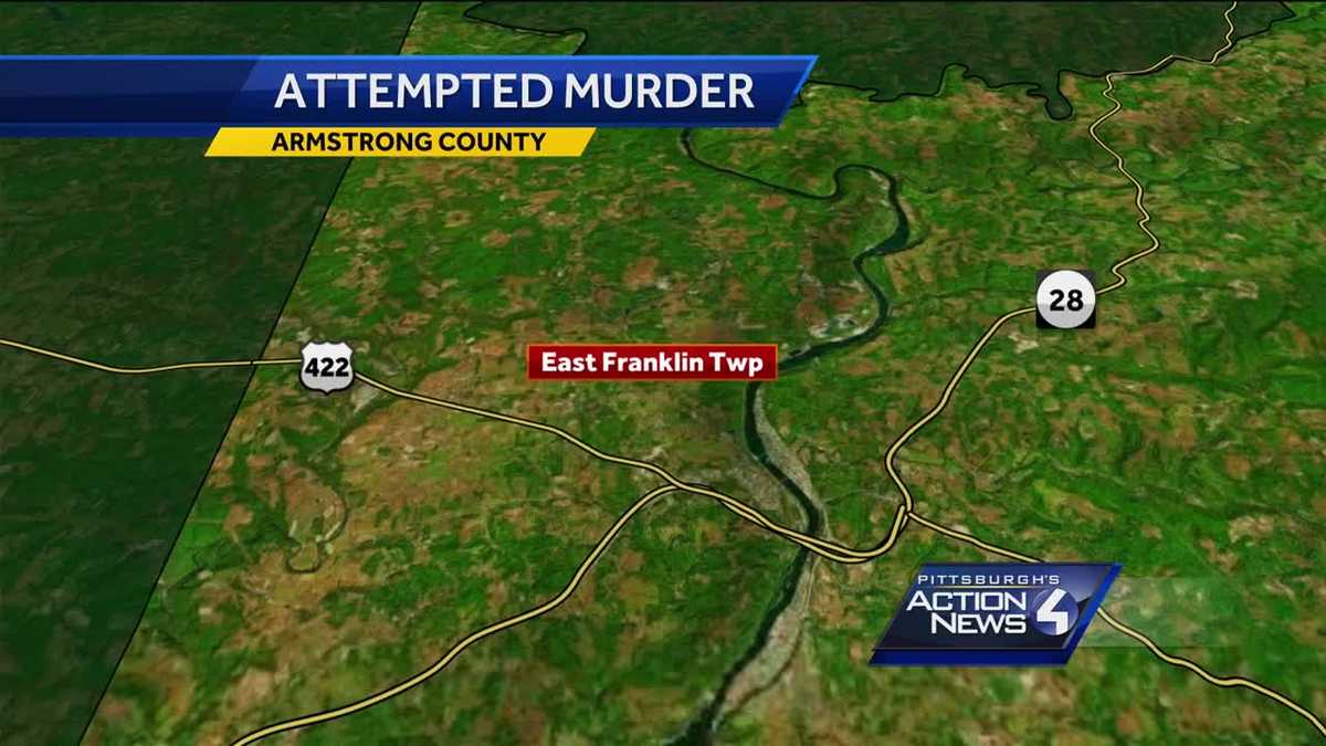 Attempted homicide investigation in Armstrong County