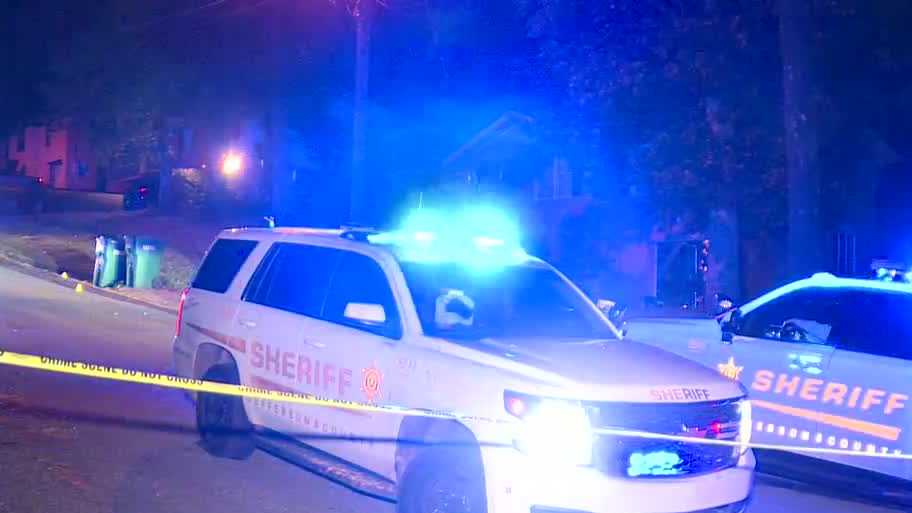 Shooting in Center Point injures 2 people, including a teen