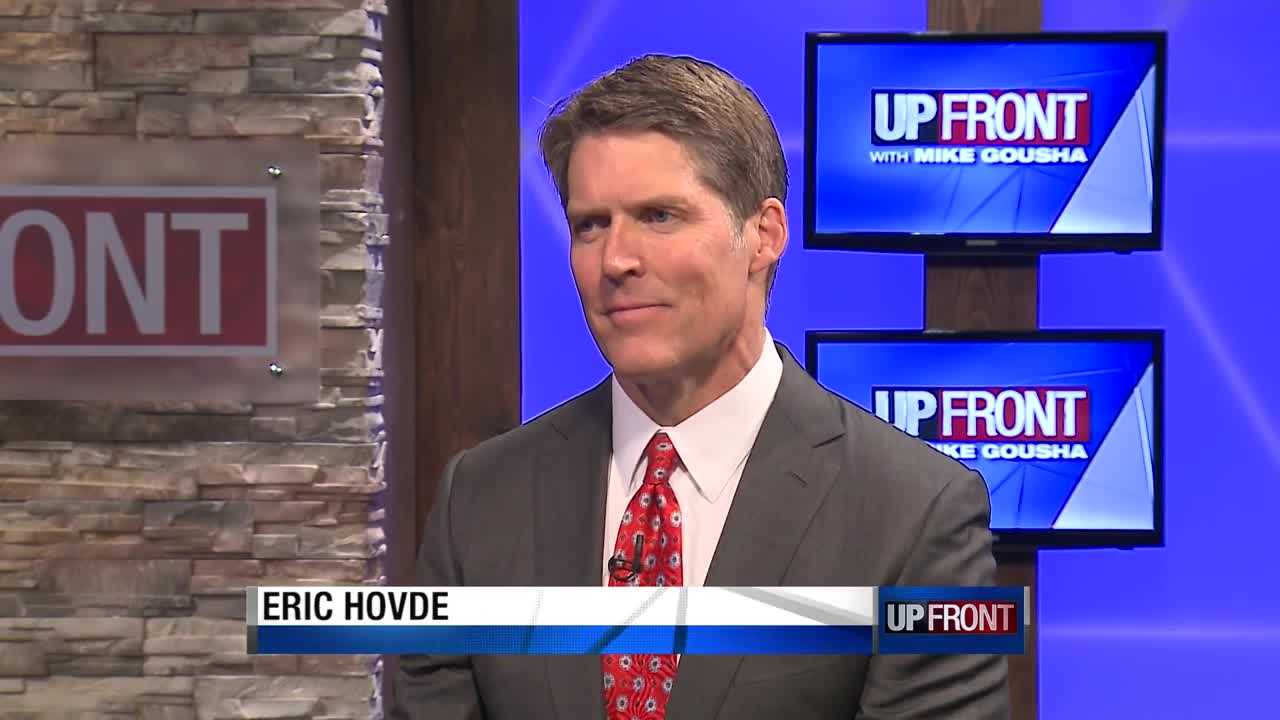 Hovde Makes Decision On Senate Race