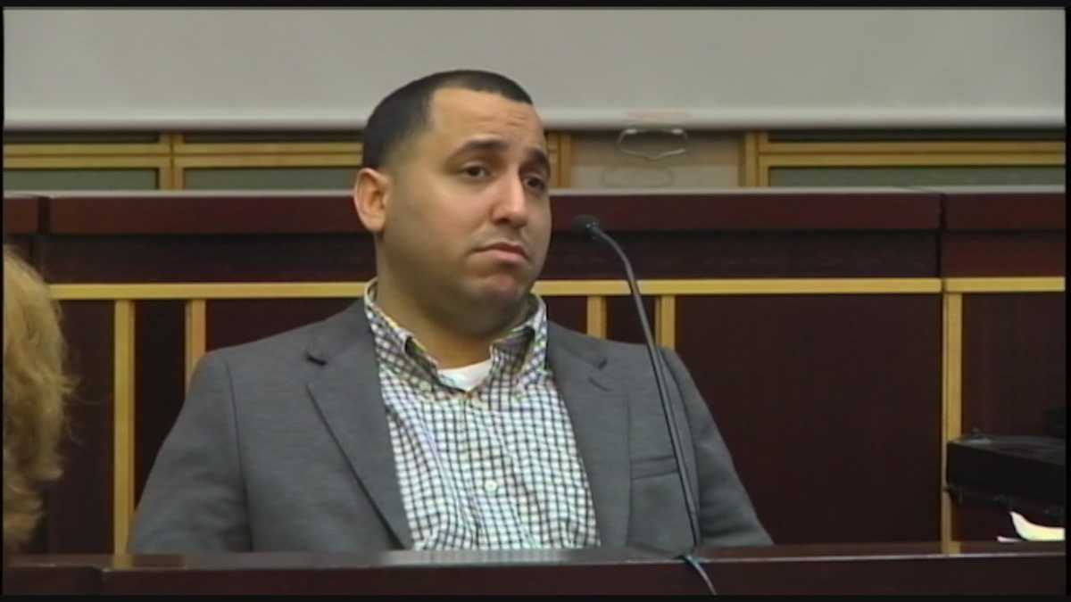 Man accused of killing fiancée testifies in his own defense
