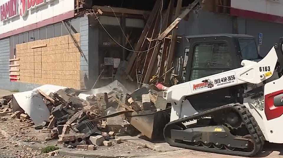 Man killed in Kansas City Family Dollar collapse remembered; pastor offers to pay for funeral