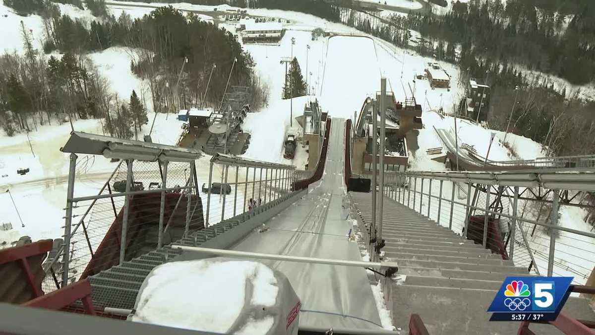Taking a look inside how the sport of ski jumping works