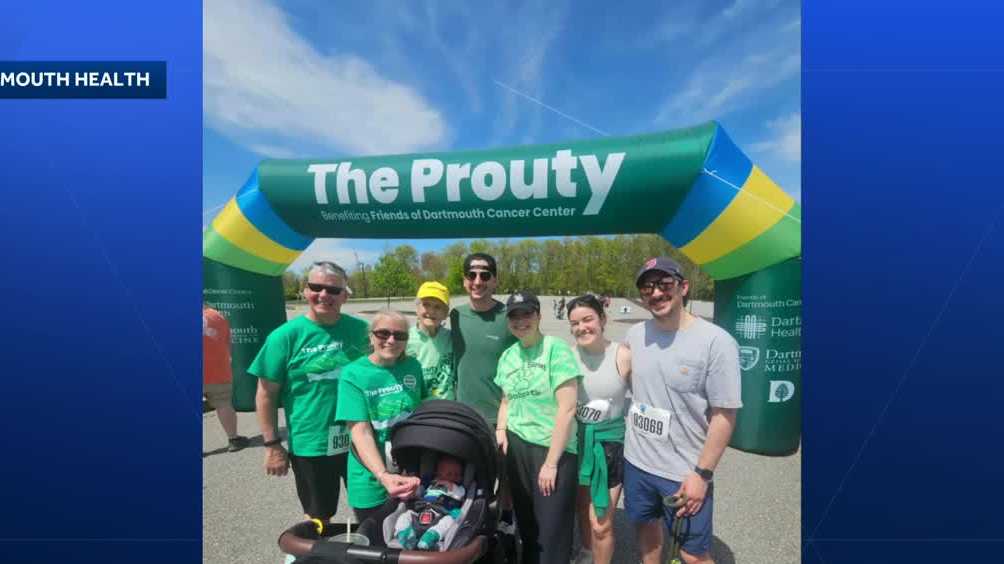 Dartmouth Cancer Center raises $93K in 2nd annual Manchester community walk