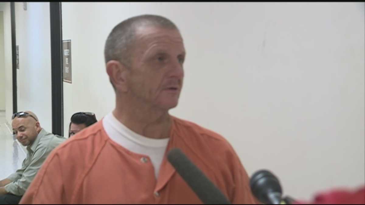 Man accused of breaking into home, threatening residents says home was his