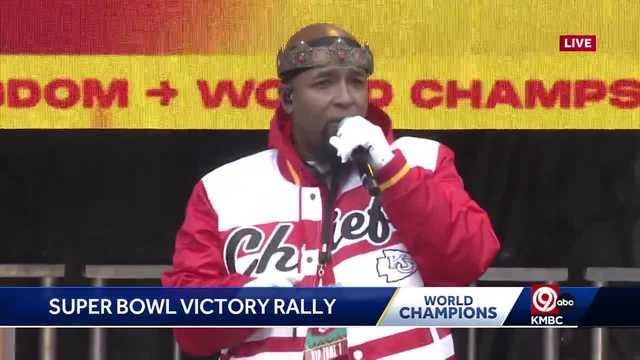 Tech N9ne releases 'Tell Everyone' song after Chiefs title - Vimarsana News