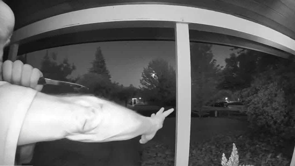 Arden-Arcade neighbors push for safety solutions after man seen with knife is arrested twice