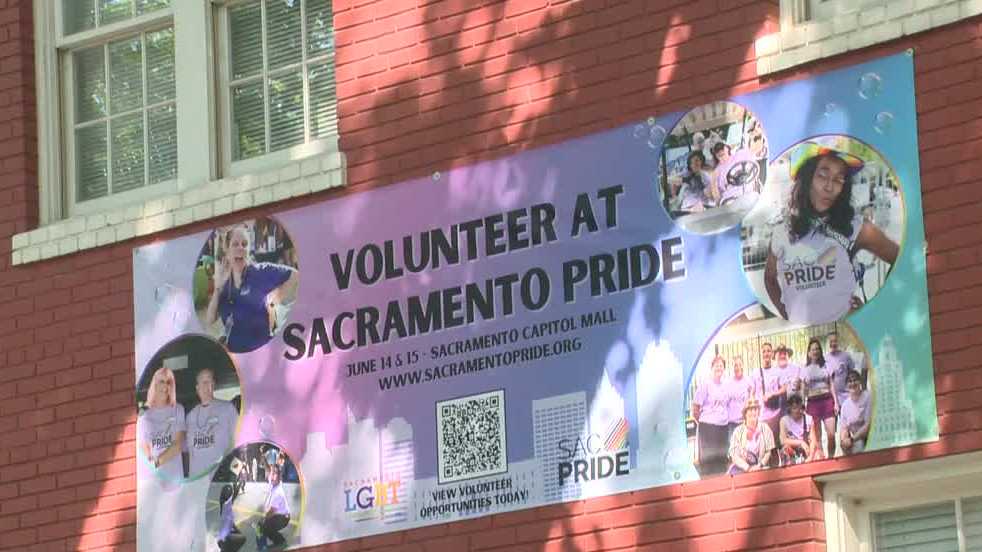 Sacramento LGBT center needs more volunteers for Pride Festival amid budget cuts