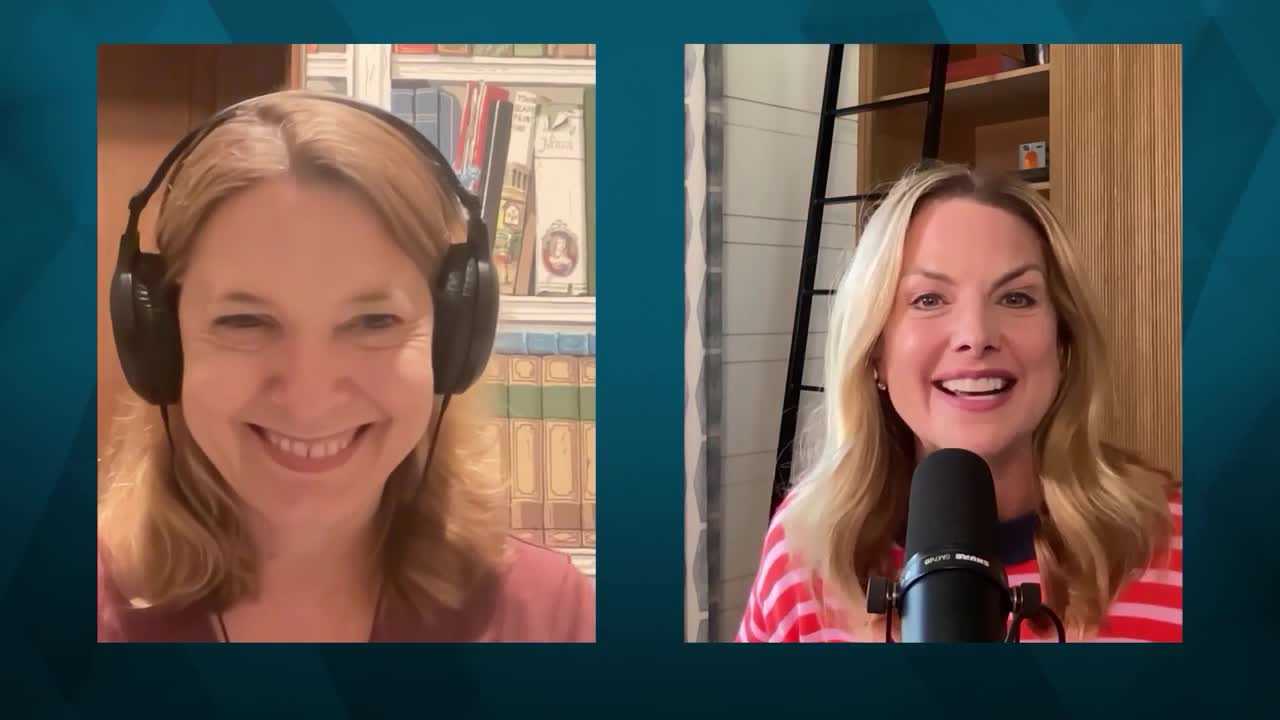 'Dying to Ask' podcast: Laura Vanderkam says you have more time than you think