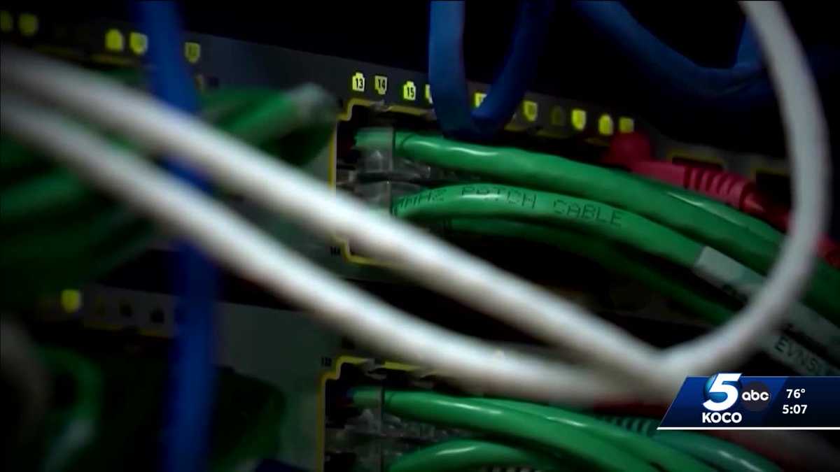 Oklahoma moves closer to statewide internet access