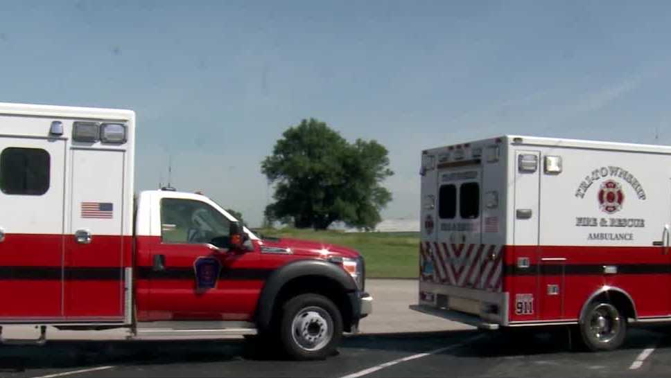 Tri-Township Fire and Rescue in Clark County praises new ambulances - Vimarsana News