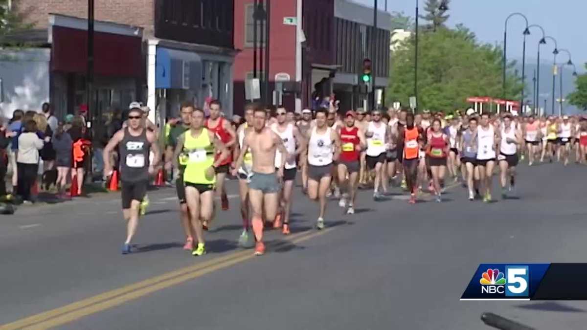 Businesses expect economic boon with return of Vermont City Marathon