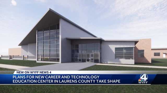 Plans underway for new career center in Laurens County