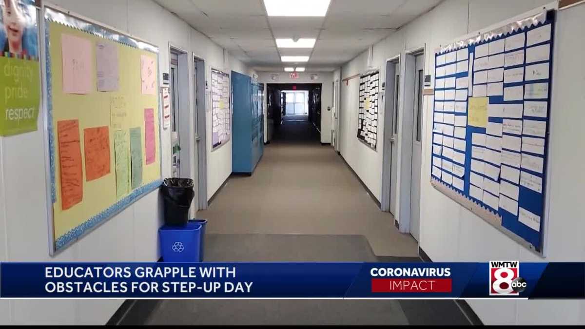 Step up day adapting to the times