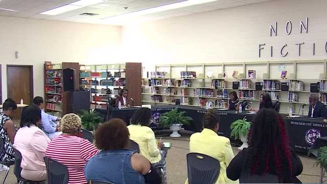 Dr. Dana Arreola chosen to lead Bessemer City Schools as new superintendent - Vimarsana News
