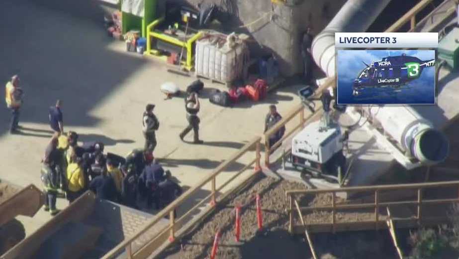 Canyon Tunnel Project work suspended after deadly ‘rock fall’ inside ...