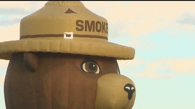 Pilot of famous Smokey Bear Balloon passes away