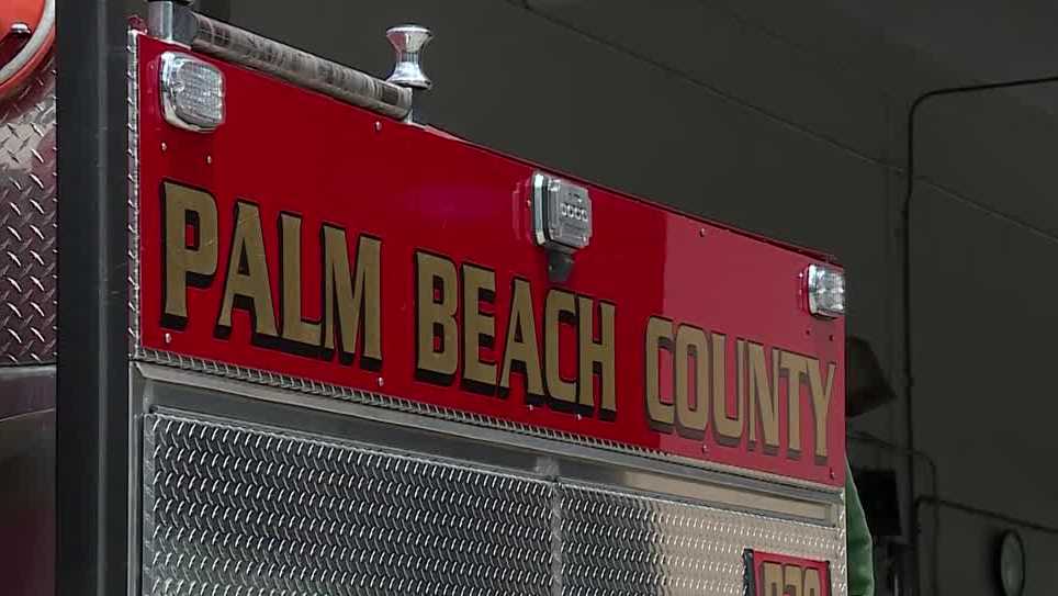 House occupants escape, dog rescued from fire in Jupiter