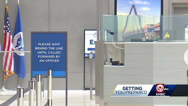 KCI Airport incorporating facial recognition technology - Vimarsana News