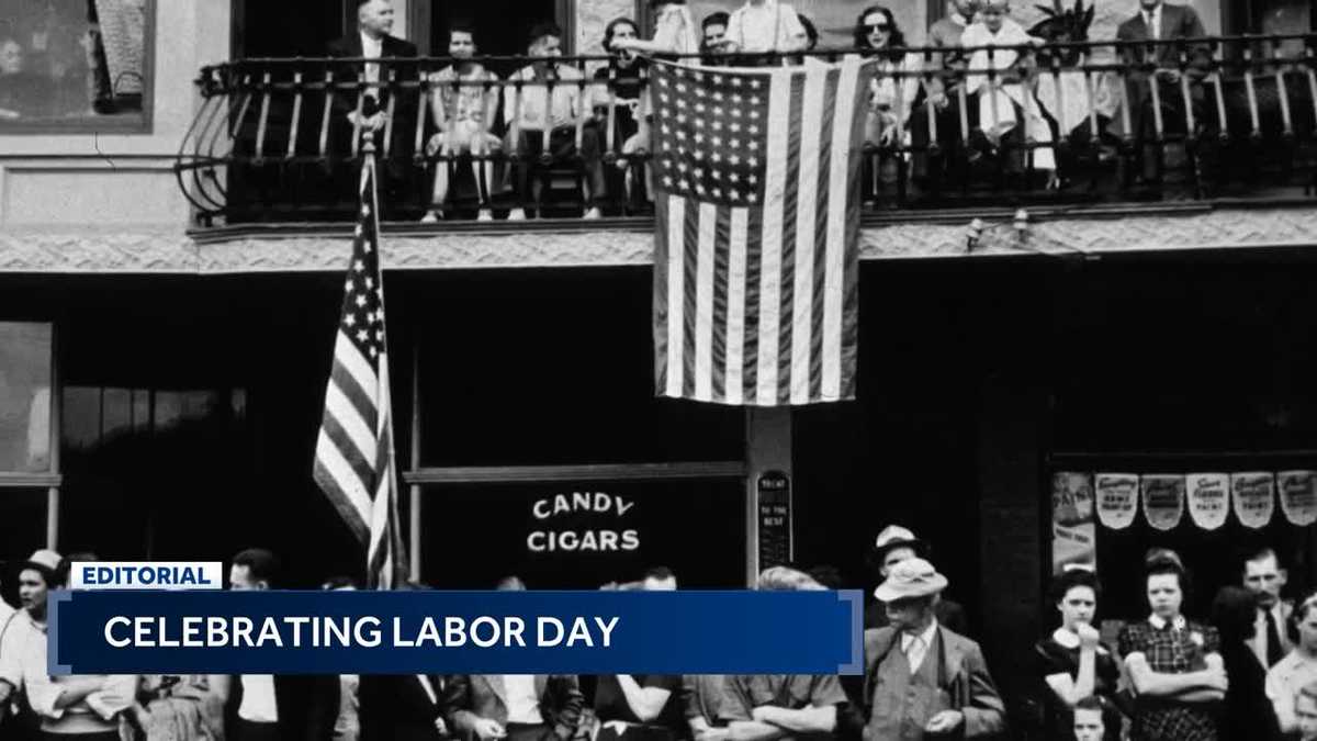 Editorial: Labor Day honors workers and America’s strength