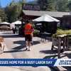Highway 1 reopens near Big Sur as businesses hope for Labor Day boost after Timber Fire closures