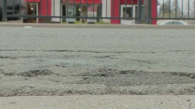 Watt Avenue has a pothole problem, business owners say - Vimarsana News