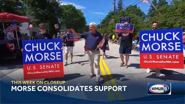 CloseUp: Morse hopes to win over GOP voters with conservative record - Vimarsana News