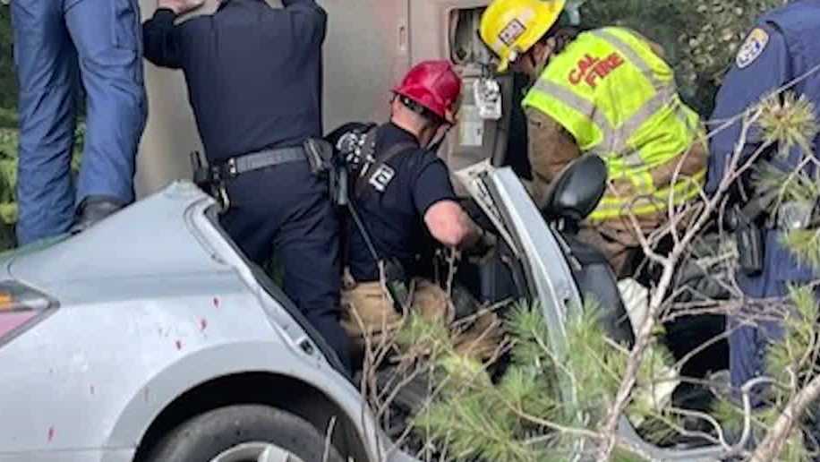 Retired Caltrans employee to receive Silver Medal of Valor award