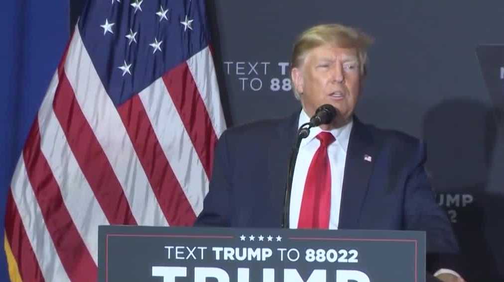 Trump to visit NH next week - Vimarsana News