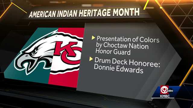 Chiefs to regonize American Indian Heritage Month - Vimarsana News