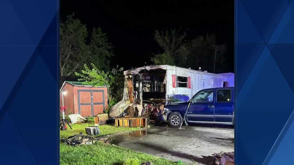 Fort Dodge mobile home fire under investigation