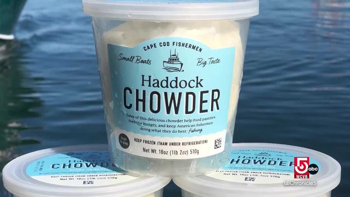 From Necessity to Innovation: How a chowder is revolutionizing food ...