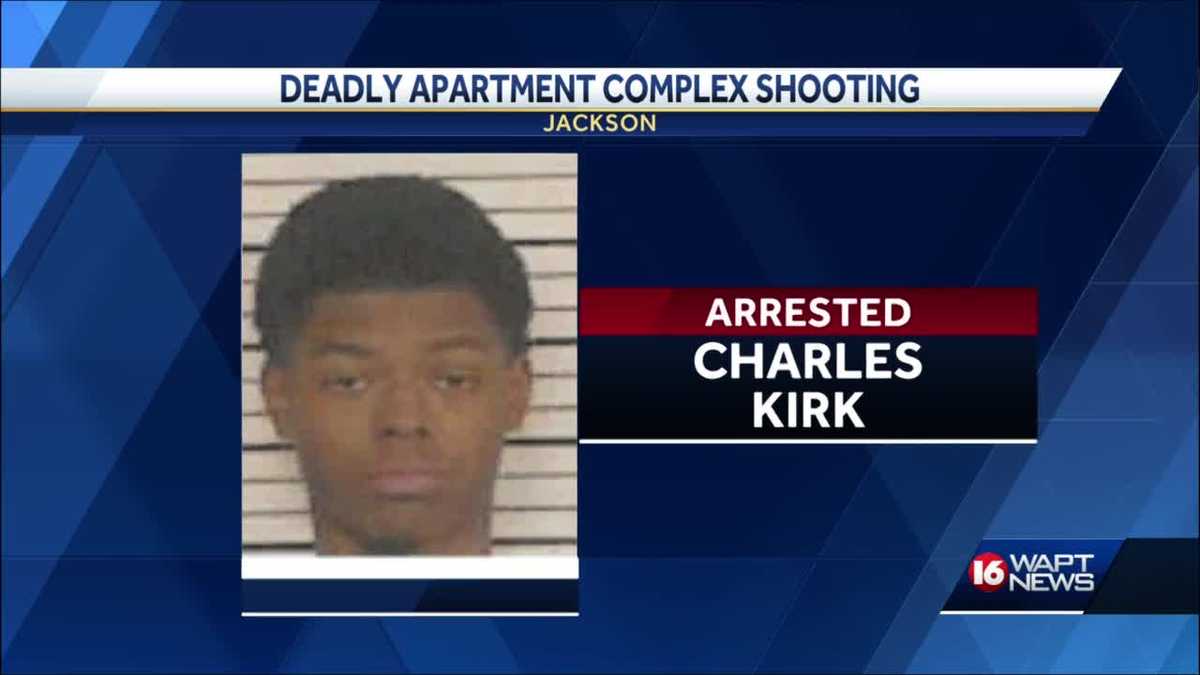 Second arrest made in apartment complex murder