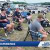 'It's awesome': NASCAR fans build community at New Hampshire Motor Speedway