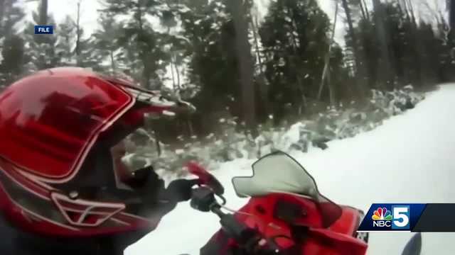 VT snowmobile trails saw $2 million in damages from summer floods, now nearly fully recovered - Vimarsana News