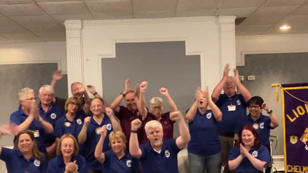 Wake Up Call: Chelmsford Lions Club