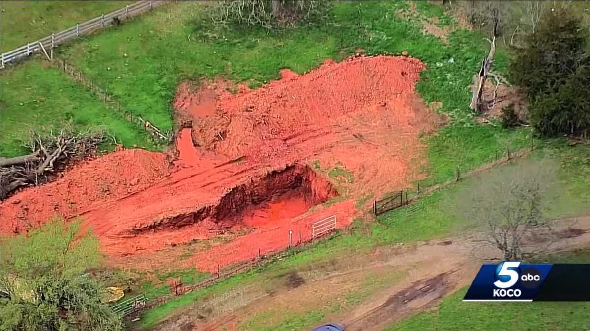 Details released about human remains found in Pottawatomie County