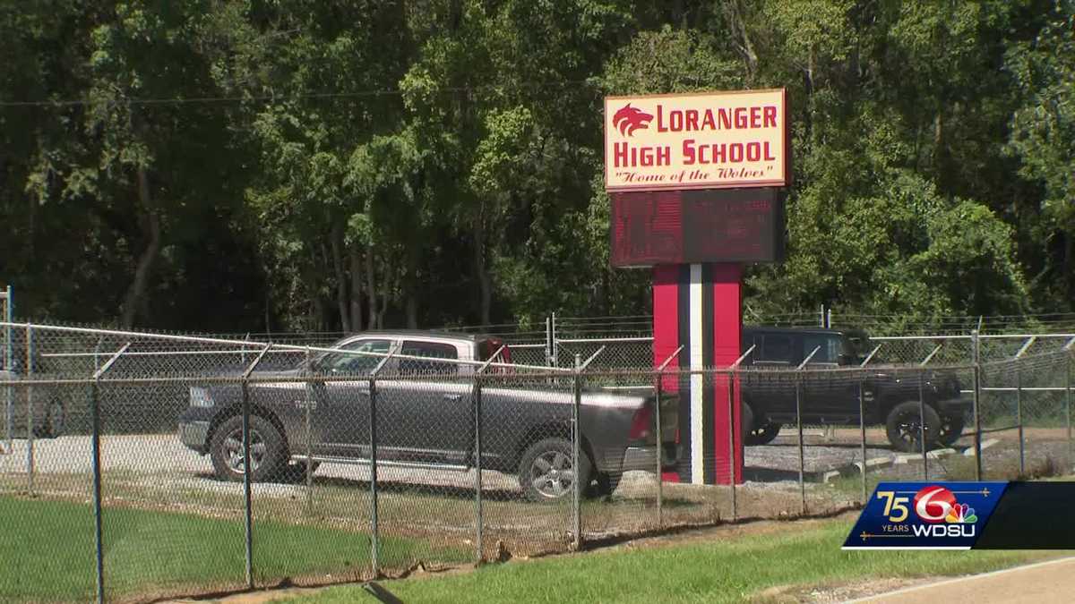 Loranger High School teen arrested after bringing gun to school