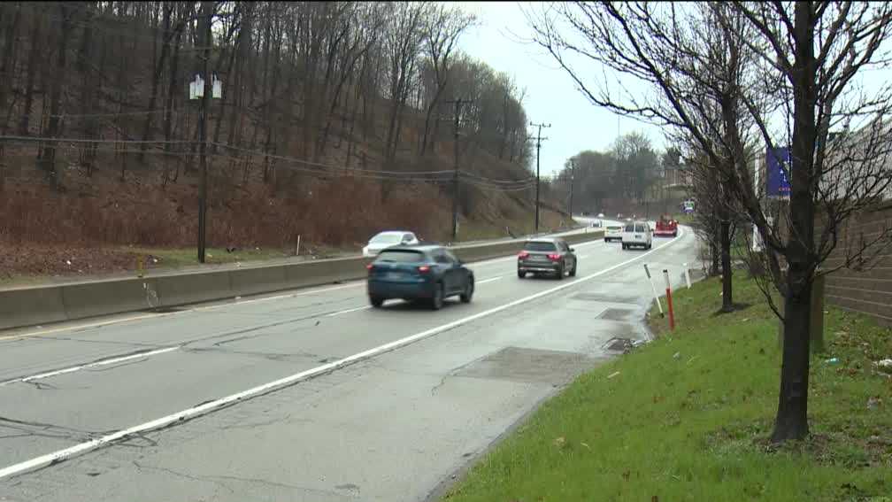 Woman hit by vehicle on McKnight Road dies in hospital