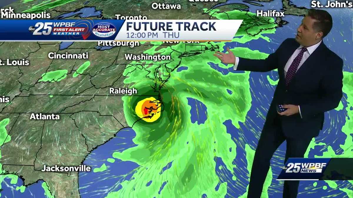 Quick showers mixed with sunshine the next few days