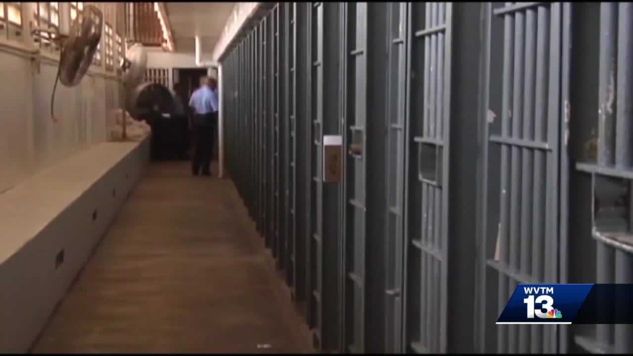 Alabama Corrections Officials Says DOJ Prison Lawsuit Ignores State's ...