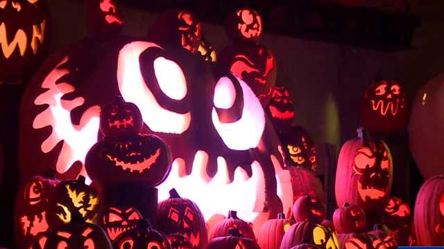 Tickets on sale now for Jack O'Lantern Spectacular - Vimarsana News