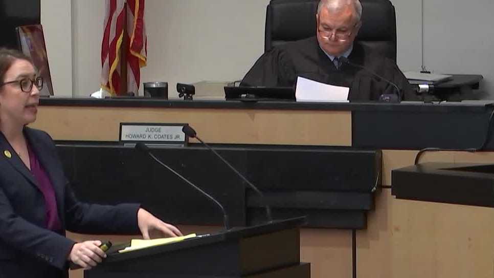 Jupiter father declines to testify; closing arguments delivered in 'Boy ...